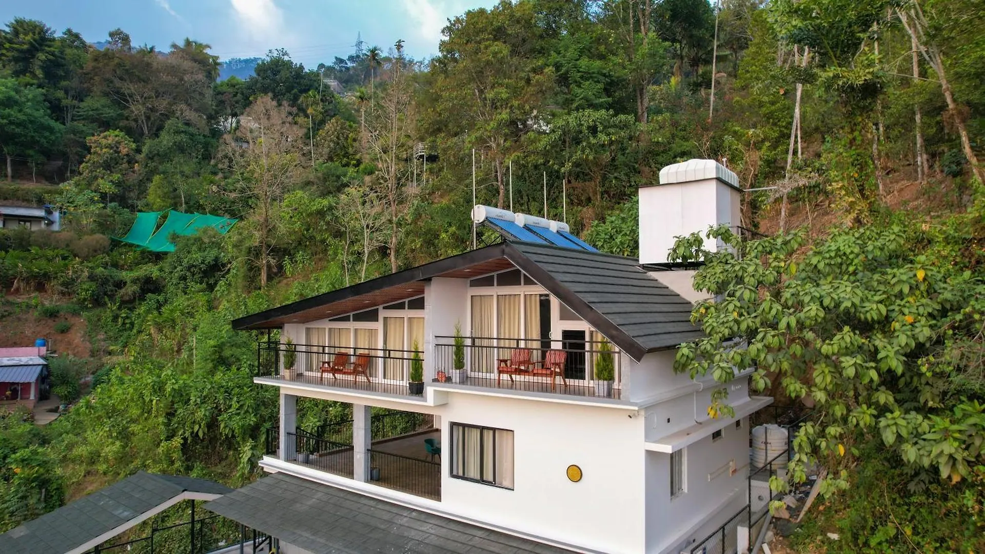 The Cozy Winterfell Ξενοδοχείο Munnar 0*,
