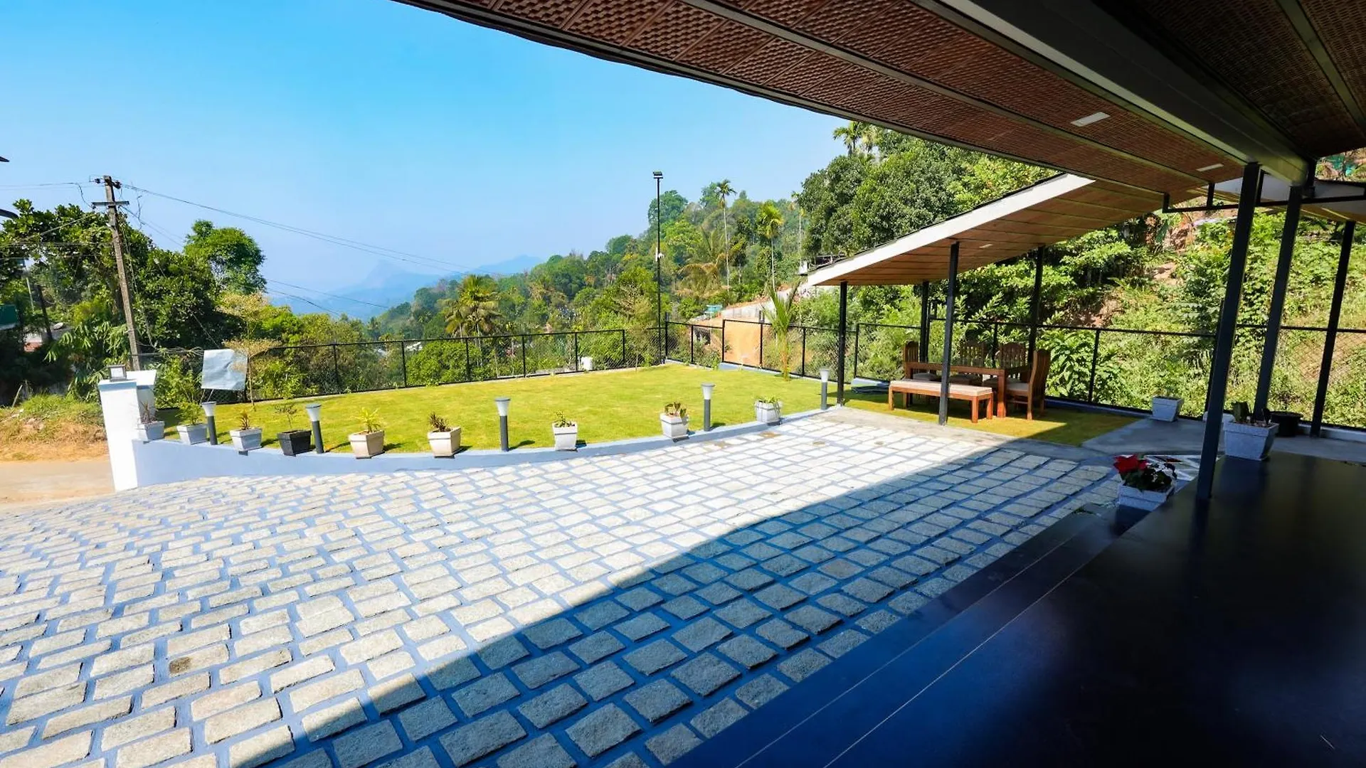 Πανσιόν The Cozy Winterfell Ξενοδοχείο Munnar